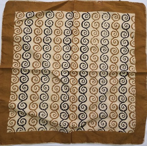 Pañuelos Boho al por Mayor Hechos a Mano, 100% Algodón Suave, Pañuelos con Estampado Floral, Pañuelos para la Cabeza, Pañuelos para el Cabello, Pañuelos Florales Vintage - Product Image 6