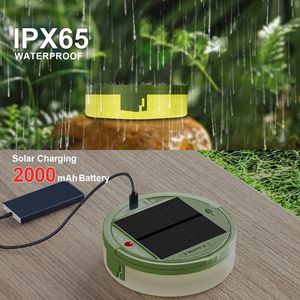 Striscia luminosa solare da 10 m/32,8 piedi per sport all'aria aperta e campeggio - Product Image 4
