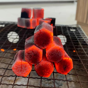 Carbón para Hookah 100% Coco de Vietnam, Directo de Fábrica, Listo para Exportar, Mejor Precio, Calidad Premium, Empresa BIWOOD - Product Image 1