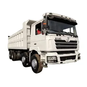 F3000 2023 New Popular Engine 3 Wheels 6x4 Heavy Shacman F3000 Dump Truck 8x4 Tipper Truck