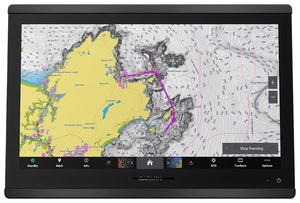Nuevo Chartplotter GPSMAP 8616 de 16 Pulgadas con Mapas Navionics+ y Sonda de Pesca - Product Image 6