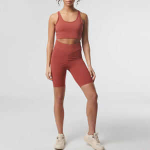 Conjunto Deportivo Informal de Talla Grande para Yoga, Sudadera con Capucha y Leggings |   Ropa Deportiva, Ropa de Gimnasio, Transpirable, de Secado Rápido, Elástica en Cuatro Direcciones - Product Image 1