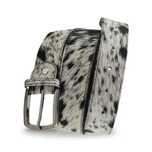 เข็มขัดหนังขนสัตว์คุณภาพพรีเมียม วัสดุที่ดีที่สุด เข็มขัดหนังขนสัตว์ราคาส่ง - Product Image 1