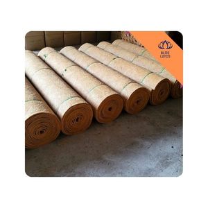 [BEST SELLING] Handmade Coir Mat for Door Entrance Floor Protection Dirt Control Eco-Friendly Pet Friendly Non-Slip Backing - Product Image 1