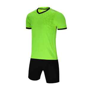 Camiseta de Fútbol GLORY Unisex Personalizada con Impresión por Transferencia de Calor, Manga Corta, Corte Regular, 220g, Transpirable, Antibacteriana, 100% Poliéster - Product Image 6