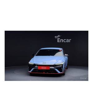 Hyundai Avante 2.0 N 2023 con Volante a la Izquierda, Asientos de Cuero, Cámara Trasera, Estándar de Emisiones Euro V, 24.234 km - Product Image 3