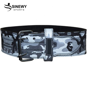 Cinturón de Entrenamiento de Gimnasio Personalizado Diseñado para Levantamiento de Pesas, Cinturón de Neopreno Premium para Levantamiento de Pesas para Hombres - Product Image 3
