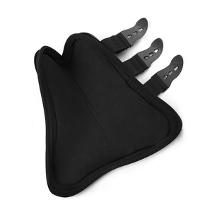 Bottes de protection pour chevaux, couleur unie, en cuir synthétique, protège-jambes pour la protection des chevaux - Product Image 6