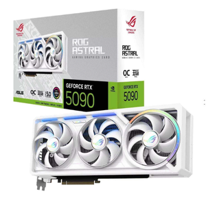 MEILLEURES VENTES Nouvelle Arrivée pour la nouvelle carte graphique ROG ASTRAL RTX5090 32G OC WHITE Editions GDDR7 - Product Image 4