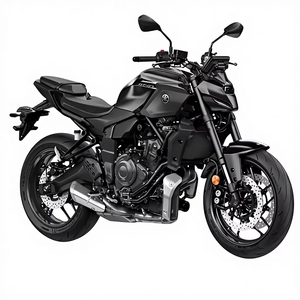 Nuevo Diseño 2026 MT_07_s Motocicleta Naked Street de 689cc, Refrigeración Líquida, Bicilíndrica en Línea DOHC, 250 km/h, Lista para la Venta - Product Image 1