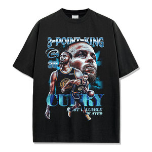 Men's Oversized Black Cotton T-<b>Shirt</b> O-Neck Short Sleeve Solid Color Washed Jersey Casual Fit Regular Length - Product Image 5