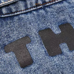 Ventes chaudes - Manteaux en jean pour enfants, bébés, tout-petits, garçons et filles, vestes en jean pour enfants pour l'automne - Product Image 2