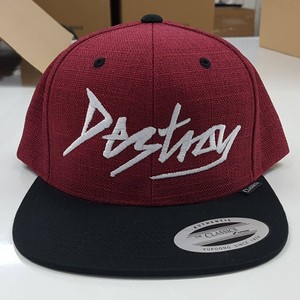 Casquette de baseball personnalisée en tissu de coton premium, avec sangle réglable et broderie de haute qualité, pour les marques de mode et de sport - Product Image 5