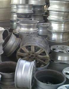 เศษล้ออะลูมิเนียมอัลลอยคุณภาพสูงบริสุทธิ์ 99.9% ขายส่ง - Product Image 3