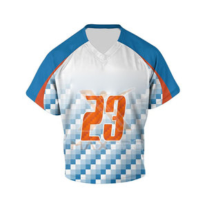 Uniforme de lacrosse confortable, respirant, de haute qualité, en matériau durable, couleur unie, fabriqué au Pakistan - Product Image 2