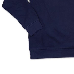 Sudaderas Universitarias Unisex de Alta Calidad con Logotipo Personalizado, Bordado Chenille, Estilo Oversize, 3D, Poliéster/Algodón Lavado, Otoño - Product Image 3