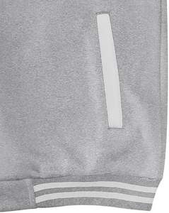 Chaqueta de Invierno Cálida y Cómoda para Hombre, Estilo Letterman, con Cuello Alto, Logotipo Frontal, Resistente al Viento, Ecológica, de Alta Calidad a un Precio Razonable - Product Image 3