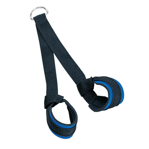 Fitness Gym Equipment Exercise Stretch Neoprene Triceps Straps OEM Heavy Duty Adjustable Tool <b>Weight</b> Lifting <b>Training</b> - Product Image 5