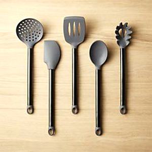 Modern Look Stainless Steel Rose <b>Gold</b> Kitchen Utensils Set with Luxury Royal Look Cutlery Set for Restaurant Wedding Home Hotel - Product Image 4