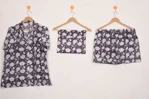 ชุดเซ็ตดอกไม้บานยามเที่ยงคืน - Product Image 2