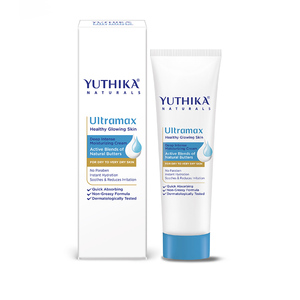 Crème hydratante intense Yuthika Ultramax pour peaux sèches, hydratant nourrissant pour le visage pour hommes et femmes (40 ml) - Product Image 1