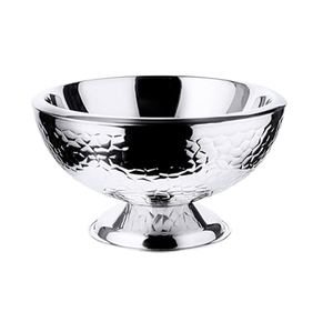 Bol à glace de grande capacité 5L en acier inoxydable, design classique et durable, pour bouteilles de vin et de bière, accessoires de comptoir de bar, incroyable - Product Image 2