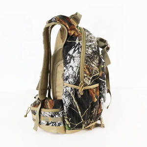 Sac à dos de randonnée 40L pour voyageurs, modèle 2026, imperméable, grande capacité, sac de chasse camouflage, sac d'extérieur - Product Image 4