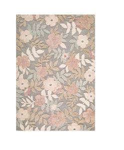 Tapis moderne fait main en laine 100 % tufté à la main, tapis décoratif doux pour la maison - Product Image 6