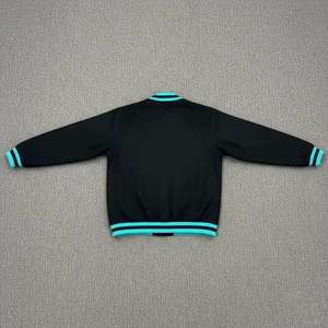 Chaquetas Varsity con Letras Universitarias para Hombre, Diseño Personalizado, Chaqueta Varsity para Hombre para Uso Casual - Product Image 5