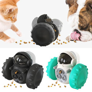 Juguetes para Mascotas, Pelota Interactiva para Entrenamiento de IQ y Dispensador de Premios, Juguete Dispensador de Comida para Mascotas - Product Image 5