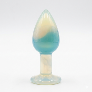 Huevo vaginal de opalita de alta calidad, cristal curativo, huevo yoni para mujeres, ejercicio de Kegel, piedra preciosa natural, venta al por mayor. - Product Image 5