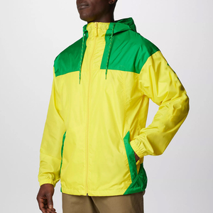 New Customize Windbreaker Running <b>Jacket</b> Long Sleeve Sportswear Outdoor Activity Available For Men's Running <b>Jackets</b> - Product Image 4