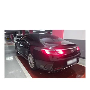 Mercedes-Benz Clase S S65 AMG Coupé, Modelo de Diciembre de 2016, con 75,000 km, Volante a la Izquierda - Product Image 4