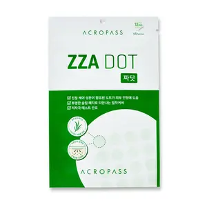 Acropass ZZA <b>DOT</b> 45 Counts Pimple Patches High Quality <b>Spot</b> Patch - Product Image 1