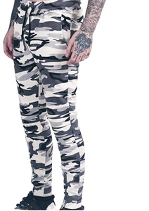 Vêtements d'extérieur pour hommes Vêtements d'hiver Pantalon de survêtement en éponge de la nouvelle mode pour hommes du fabricant du Bangladesh Prix de gros - Product Image 5