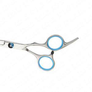Newest Simple Design Professional Barber Scissors Straight Blade High Quality Salon Hair Cutting <b>Tool</b> - Product Image 4