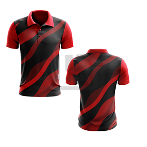 Chemise décontractée pour homme JAMEZ SPORTS, améliorez votre garde-robe, chemise élégante 100% coton, manches courtes, tissu respirant, coupe ajustée - Product Image 3