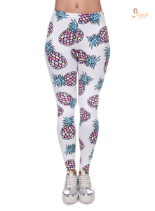 Leggings de sport pour femmes à taille haute, respirants, durables, décontractés, pour la course, la gym, le fitness et le yoga, vente en gros - Product Image 2