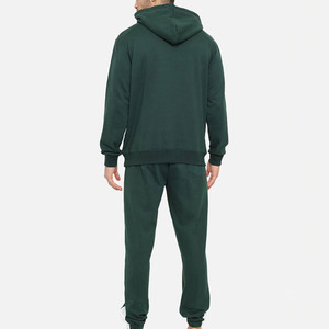 Ropa Casual de Marca Privada, Último Diseño de Chándal, Chándal de Manga Larga para Hombre al por Mayor OEM - Product Image 3