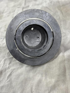Boîtier de lampe LED en aluminium moulé sous pression sur mesure, dissipateur de chaleur de précision CNC, fabricant et fournisseur d'éclairage public et industriel - Product Image 2