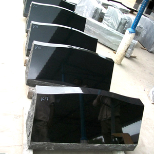 Absolute Black <b>Granite</b> Washable & Easy to Clean Wholesale Selling Top Grade Quality Home Decor <b>Granite</b> Stone for Sale - Product Image 1