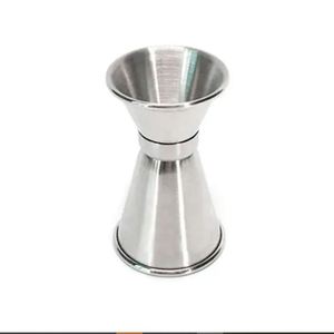 Jigger doseur à cocktail en métal, tasse à mesurer en acier inoxydable Xianke, outils de bar, jigger à cocktail avec graduations, accessoire de bar - Product Image 4