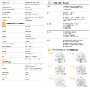 Lampadaire led indonésie led éclairage public enec boîte de jonction boîtier gris led lampadaire extérieur - Product Image 5