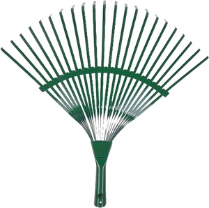 Rastrillo de Jardinería Verde de 22 Dientes - Product Image 3