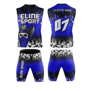 Uniforme de Fútbol 7v7 Personalizado con Logotipo y Números del Equipo, Diseño de Primera Calidad, Uniforme de Fútbol Americano 7v7 con Bandera, Nuevo Diseño Personalizado - Product Image 2