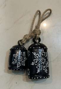 Campanas de Viento Rústicas de Hierro con Sonajeros para Decoración del Hogar y Exteriores al Mejor Precio - Product Image 3