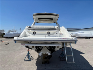 Bateau de travail en aluminium d'occasion 2025 SLX 310, bateaux à réaction de luxe pour la pêche, à vendre - Product Image 2