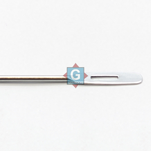 Sonde de dissection en acier inoxydable de 2 mm la plus vendue, facile à utiliser - Product Image 4