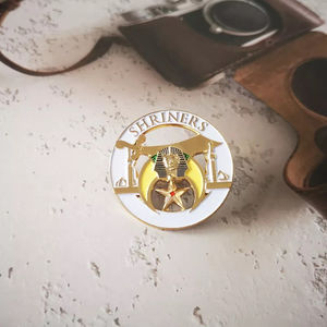 บริการ OEM คุณภาพเยี่ยม สินค้ามาใหม่ ตราสัญลักษณ์เมสัน โลโก้แบบกำหนดเอง สีแบบกำหนดเอง น้ำหนักเบา ตราสัญลักษณ์แบรนด์ที่ปรับแต่งได้ - Product Image 1