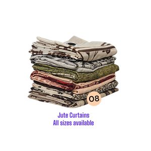 Rideau de fenêtre en polyester imprimé floral de luxe 122 x 213 cm, occultant, à œillets, prêt à poser pour la maison et l'hôtellerie - Product Image 2